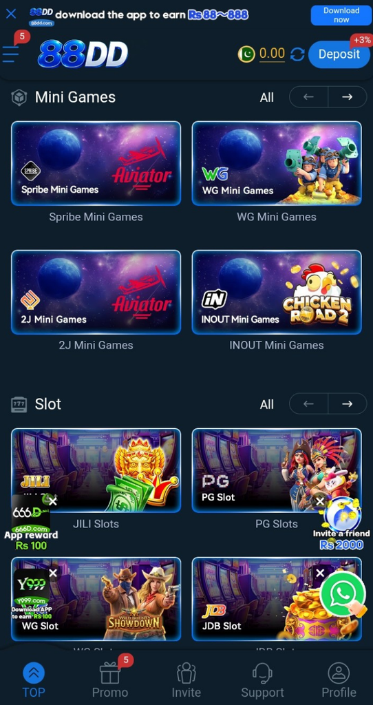 88DD APK