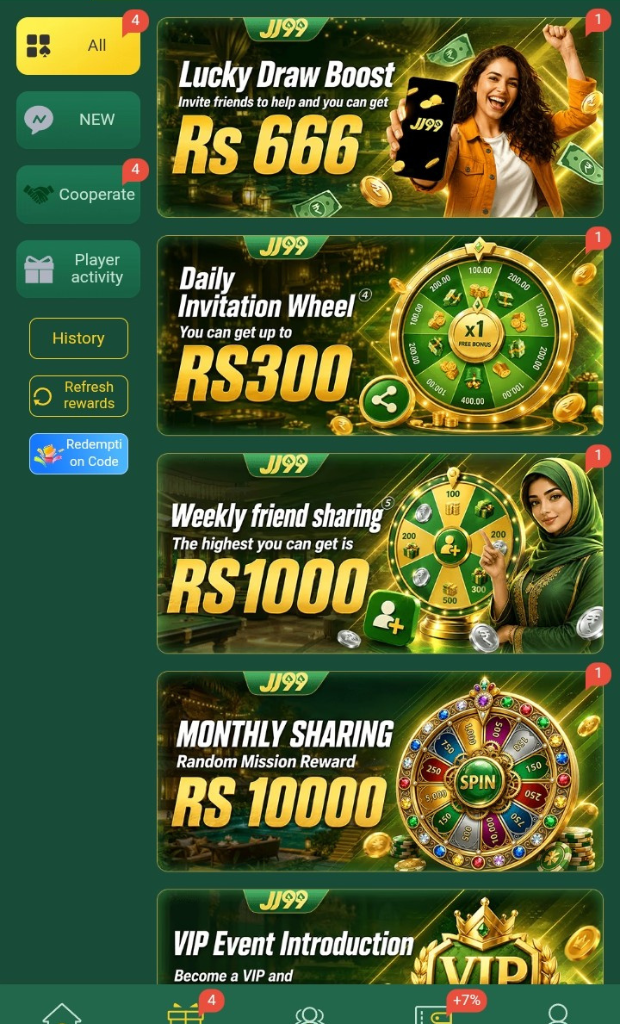 JJ99 Game APK