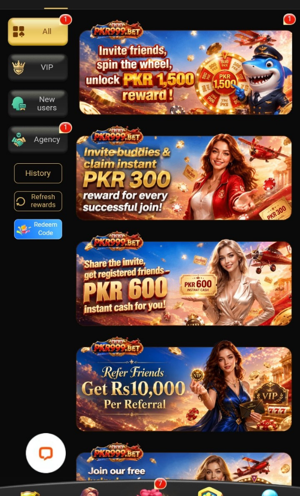 pkr 999 bet game