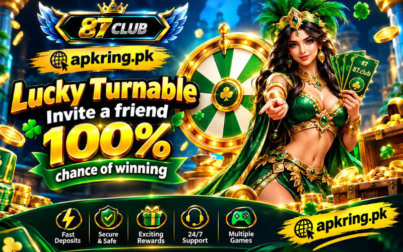 87club latest game
