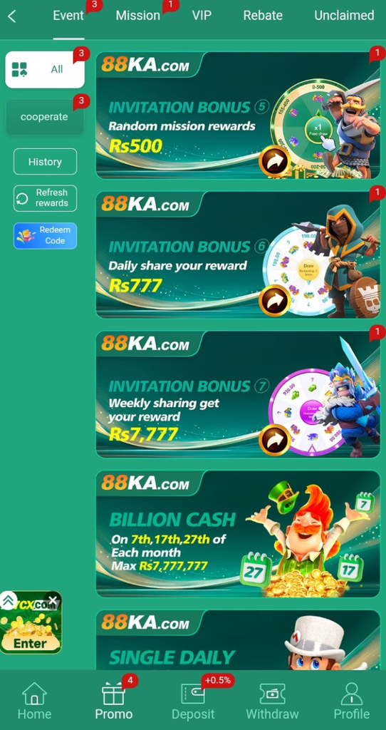 88ka game