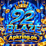 92blaze new game