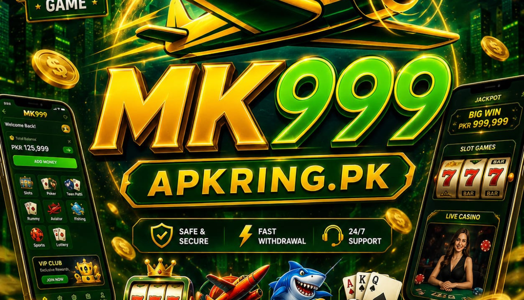 MK999 Game APK