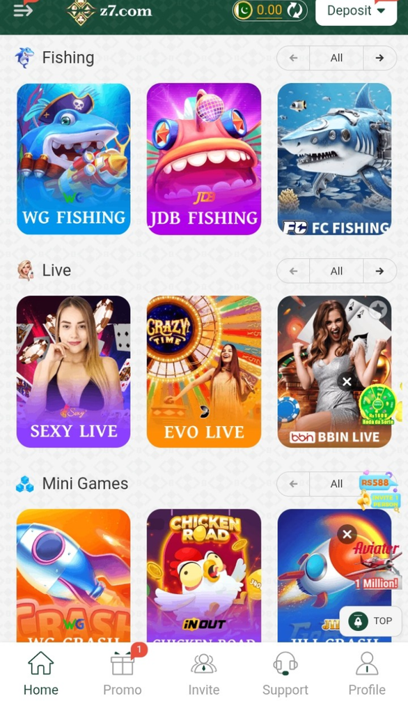 Z7 Game