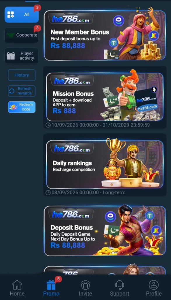 he786 APK