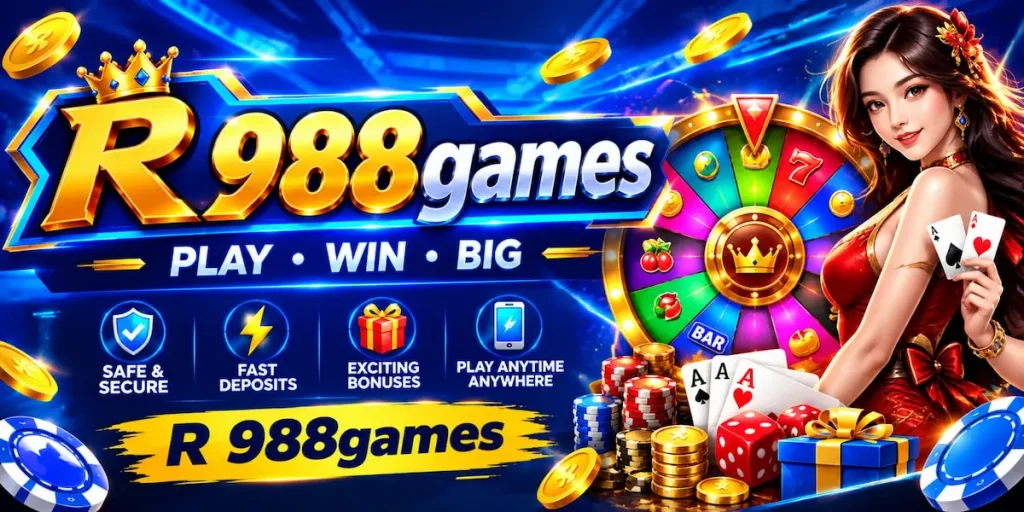 R 988games APK
