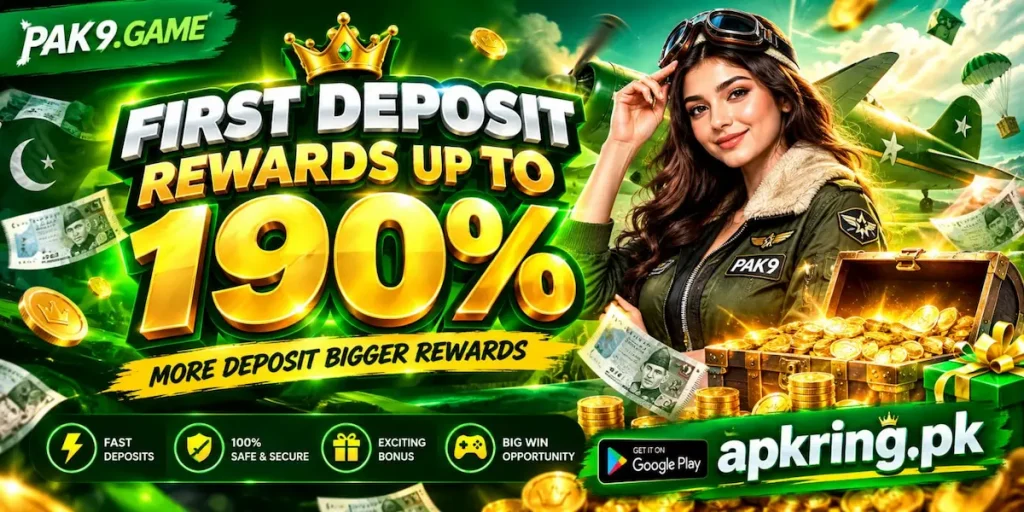 PAK9 Game APK