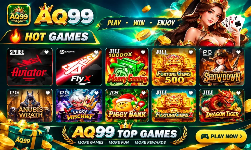 AQ 99 Game
