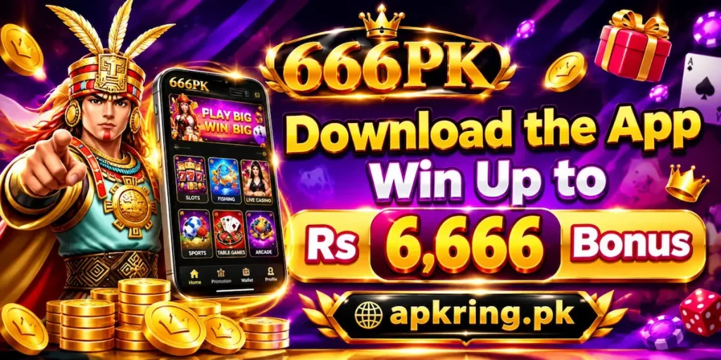 666PK Game