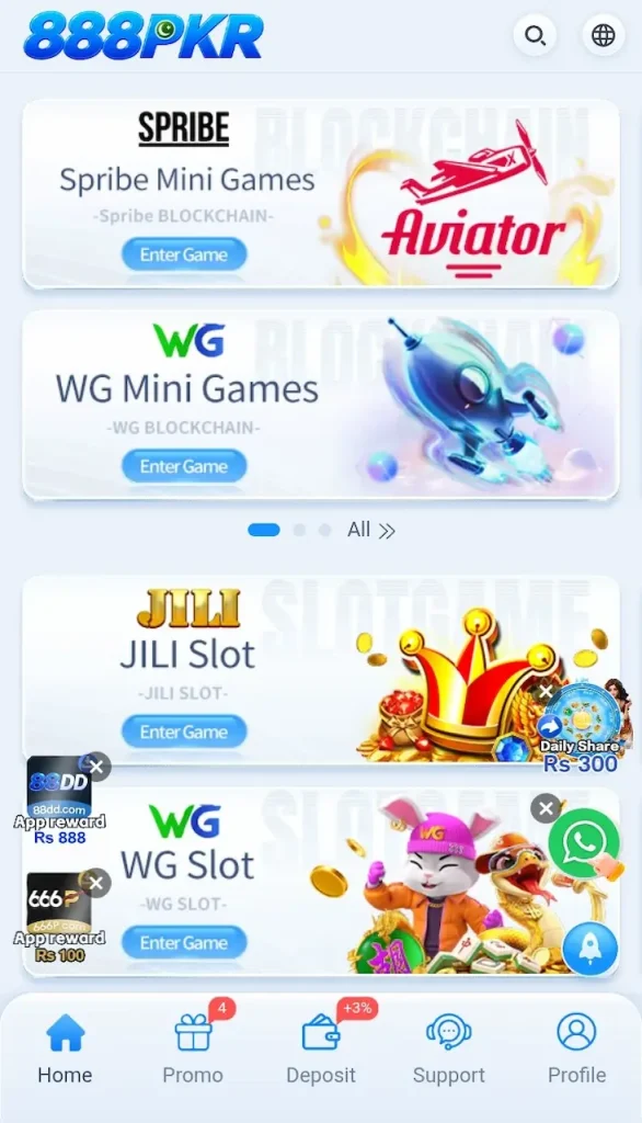 888pkr game online