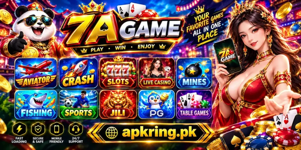 7A Latest game