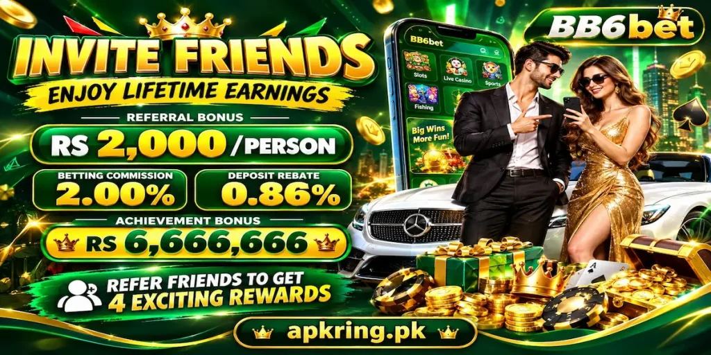 BB6 Bet Game