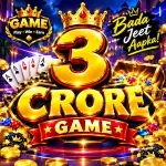 3 Crore Game APK