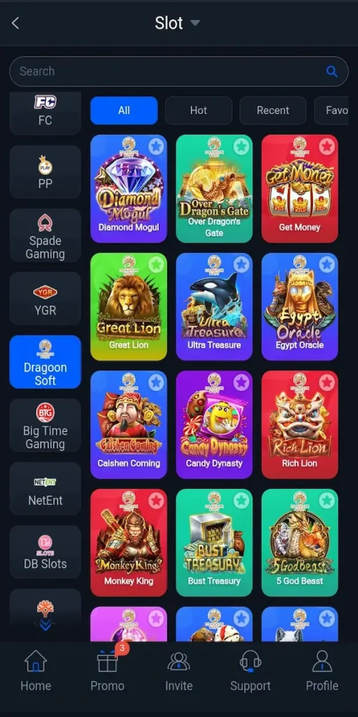 XQ777 Game